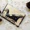 2017 Popular Christmas cards with recyclable material laser cut cards for sale