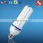 High power energy saving lamps e27 1250lm 20W straight cfl lights