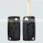Best Price Citroen C8 & Peugeot 1007 4 Button FOB Remote Key Flip Case 407 Blade for citroen flip key