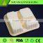 3-compartment takeaway food containers