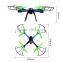 New 2.4Ghz 4CH 6-Axis Gyro RC Quadcopter With 0.3MP Camera 3D Flip#SV029027