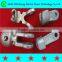 Overhead line hardware socket clevis eye electricl cable fitting made of forged steel HDG