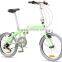 2016 20 folding bike/full size folding bike/20 inch folding bicycle for Australia (PW-FD20305)