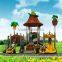 Manufacture top quality children slide for outdoor playground
