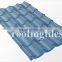 Europe StyleArchitecture Chinese Resin Roofing Tile Overbottom/Excess