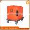 SCC supply 86L rotomolded plastic storage container for hot food for restaurant