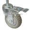4 inch pneumatic wheel