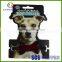 Free sample dog collar for dogs and cats, pet elastic collars diy