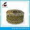 China Supplier Screw Shank Coil Nails/coil Wire Nails 1kg Box