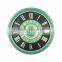 Top Seller Cheap Prices Sales 3D Custom Vintage Wood Picture Wall Clock
