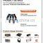Chinamate New Compatible Toner Cartridge for TK895/897/898/899BK/C/M/Y