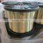 Reinforced braided hose wire brass 0.25mm