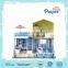 2016 new 3d house super 3d puzzle diy doll house