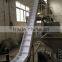 Swan neck conveyor