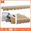 hot product low price low MOQ beautiful apperance canopy awnings vertical awning motorized cassette awning