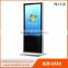 Full HD display 46 inch kiosk LCD/LED advertising display Touch Screen wifi/3G/Android/internet