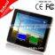 24 bit color industrial 9.7inch tft lcd resistive touch screen panel