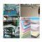 different kinds of high density sponge Cooling memory sponge pieces factory