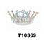 wholesale kids small rhinestone metal princess tiara crown