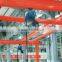 Top quality light-weight and automation type KPK flexible girder crane
