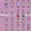2016 Fashion 3D Nail Art Tips Decoration Alloy Nail Jewelry Glitter Rhinestone