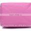 2016 new design cooler bag cute pattern cooler bag portable canvas lunch bag