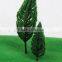 model green tree, train layout model , model artificial tree, 3D model tree, mininature model tree