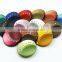 Custom Knitwear Button With Rhinestones