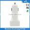 5V 2.1A OEM 2 port usb car charger for Mobile Phone usb car charger 2 port