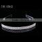 2016 New fashion jewelry wedding hair band crystal hairband