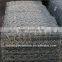 HD galvanized woven gabion box with best price