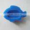 Housekeeping recycling cartoon style baby sponge holder soap dish                        
                                                                                Supplier's Choice