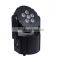 China Supply 6*4-in-1 RGBW Battery Powered LED Wireless Par Light Remote