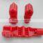 ABS security display hook stopper