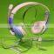 acrylic headphone display stand for