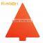 Eco-freindly food grade tree shape silicone kitchen table mat