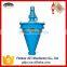 JCT stainless steel drink powder mixer blender powder nauta mixer