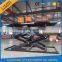 CE Approved Hydraulic Vertical In Ground Portable Car Hoist
