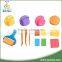 Brand new educational toy modeling clay wholesale kids color play dough with competitive price