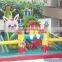 2015 funny game new dragon inflatable amusement park,amusement park inflatable slide big,new inflatable amusement park