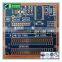 Blue soldermask blind and buried holes cheap pcb boards