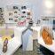 factory supply modern eco friendly mdf shoe retail shop furniture