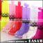 BK High-heeled shoes design nail polish