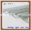 Waterproof galvanized stainless steel extrusion profile