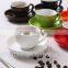 220cc good porcelain coffee cup for promotional
