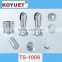 Professional Toilet Sets Precision Casting Pure Stainless Steel Stainless Door Hinge