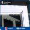 ROGENILAN 70 series triple pane metal window frame