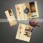 Booking , leaflet printing , paper printing