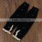 Fashion acrylic baby leg warmers with ruffle wholesale baby lace buttons leg warmers