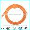 1m Black Flat 24awg Micro Usb Cable